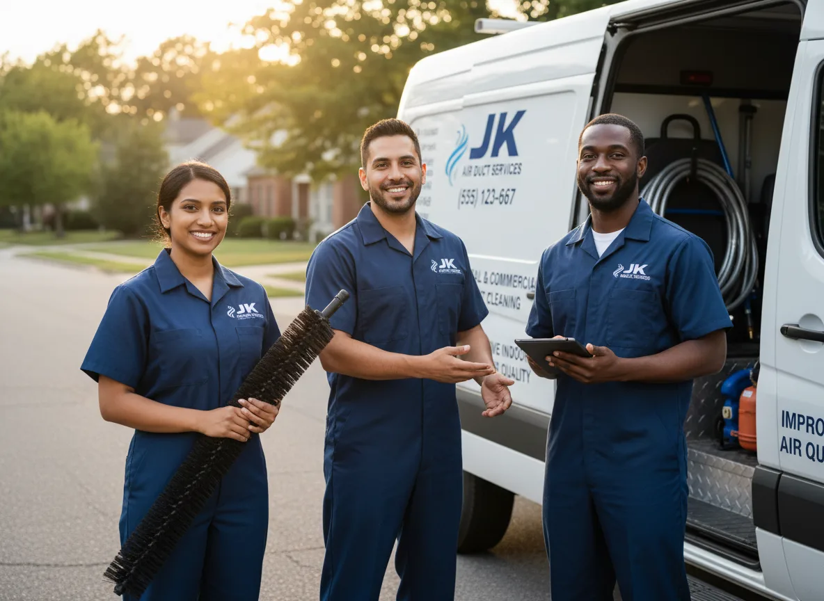Air Duct Cleaning company in Saint Olaf, IA